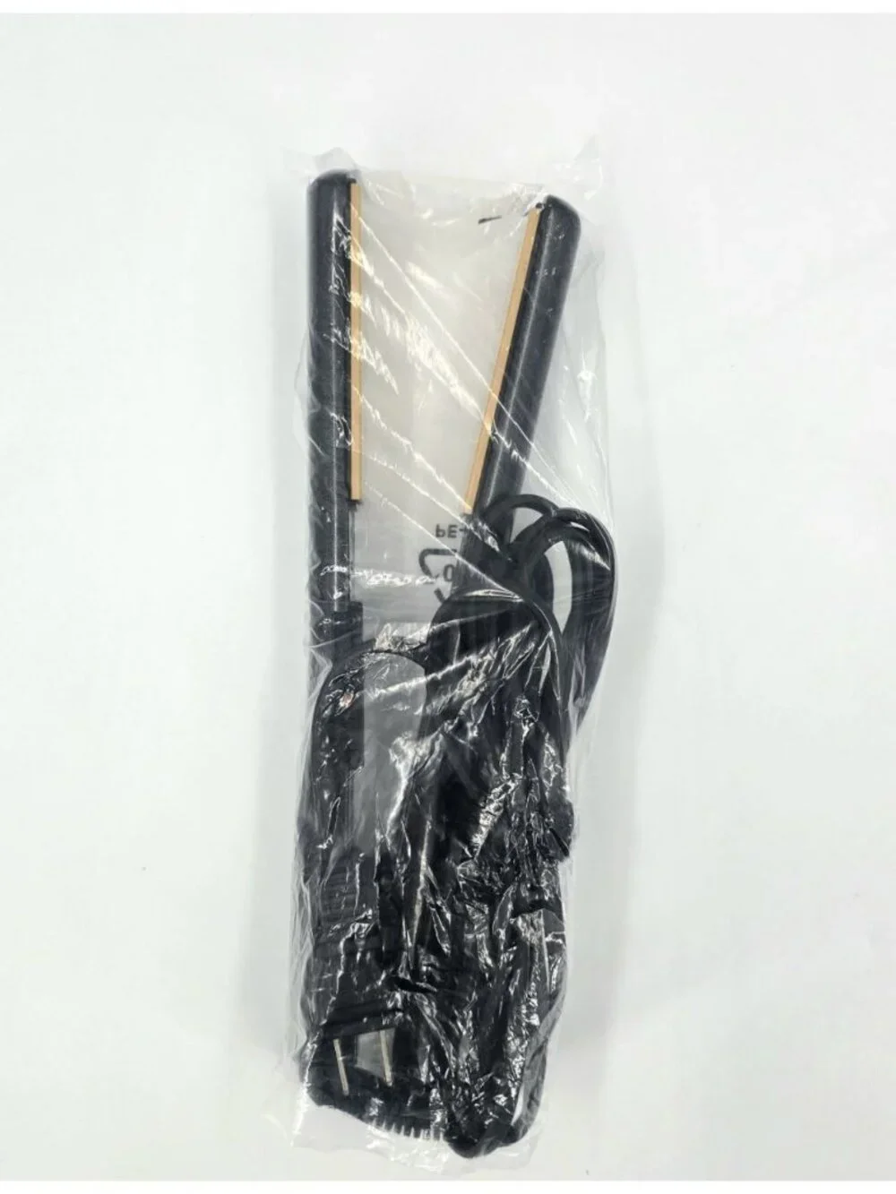 CHI Hair Straightener Flat Iron 1 Inch Gold Tourmaline Ceramic Plates CA1010 - Picture 10 of 10